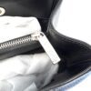 Chanel GST Black Caviar Shopping Tote Silver Hardware 24