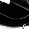Chanel GST Black Caviar Shopping Tote Silver Hardware 29