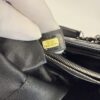 Chanel GST Black Caviar Shopping Tote Silver Hardware 31