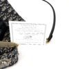 Bag with its certificate of authenticity card