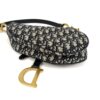 Front of the bag with the D charm hanging