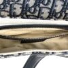 Interior zip pocket set into the lining