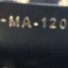 Date code 50-MA-1200 stamped inside the tote