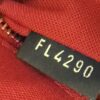 Date code FL4290 stamped inside the tote