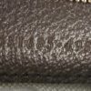 Serial numbers embossed on the interior leather