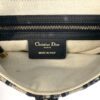 Interior label reading Christian Dior PARIS MADE IN ITALY