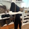 Louis Vuitton Mini Bum Bag Monogram 4