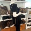 Louis Vuitton Mini Bum Bag Monogram 2