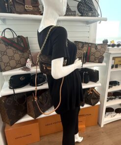Louis Vuitton Mini Bum Bag Monogram 2