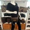 Louis Vuitton Mini Bum Bag Monogram 3