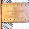 Heat stamp reading LOUIS VUITTON PARIS made in France