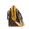 Side profile with the strap clipped on