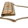 Angled view with the strap laid out to full length