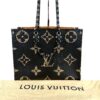 Tote resting on the original Louis Vuitton dust bag