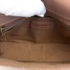 CHANEL embossed on the interior lining