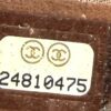 Hologram serial sticker 24810475 inside the bag