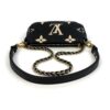 Louis Vuitton Empreinte Monogram Giant Multi Pochette Accessories Black Beige 15