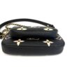 Louis Vuitton Empreinte Monogram Giant Multi Pochette Accessories Black Beige 17