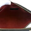 Louis Vuitton Empreinte Monogram Giant Multi Pochette Accessories Black Beige 25