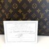 Louis Vuitton Monogram Neverfull GM Tan Interior 11