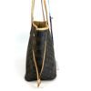 Louis Vuitton Monogram Neverfull GM Tan Interior 5