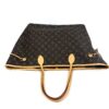 Louis Vuitton Monogram Neverfull GM Tan Interior 10
