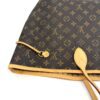 Louis Vuitton Monogram Neverfull GM Tan Interior 12