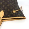 Louis Vuitton Monogram Neverfull GM Tan Interior 13
