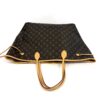 Louis Vuitton Monogram Neverfull GM Tan Interior 15