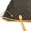 Louis Vuitton Monogram Neverfull GM Tan Interior 16