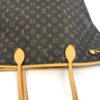 Louis Vuitton Monogram Neverfull GM Tan Interior 17