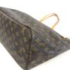 Louis Vuitton Monogram Neverfull GM Tan Interior 20