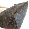 Louis Vuitton Monogram Neverfull GM Tan Interior 21