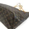 Louis Vuitton Monogram Neverfull GM Tan Interior 22