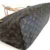 Louis Vuitton Monogram Neverfull GM Tan Interior 23