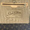 Louis Vuitton Monogram Neverfull GM Tan Interior 24