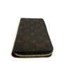 Louis Vuitton Monogram Zippy Wallet with Fuchsia 10