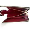 Louis Vuitton Monogram Zippy Wallet with Fuchsia 14