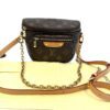 Louis Vuitton Mini Bum Bag Monogram - Image 9