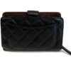 Chanel Medium Lambskin Wallet and Chanel Caviar Zippy Wallet Bundle - Image 3