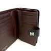 Chanel Medium Lambskin Wallet and Chanel Caviar Zippy Wallet Bundle - Image 10