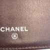 Chanel Medium Lambskin Wallet and Chanel Caviar Zippy Wallet Bundle - Image 11
