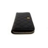 Chanel Medium Lambskin Wallet and Chanel Caviar Zippy Wallet Bundle - Image 21
