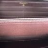 Chanel Medium Lambskin Wallet and Chanel Caviar Zippy Wallet Bundle - Image 24
