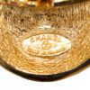Chanel Paris 16" Choker Necklace Rare Gold Toned 31 Rue Cambon - Image 8