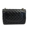 Chanel Jumbo Double Flap Black Caviar Leather Gold Hardware - Image 10