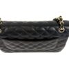Chanel Jumbo Double Flap Black Caviar Leather Gold Hardware - Image 13
