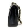 Chanel Jumbo Double Flap Black Caviar Leather Gold Hardware - Image 14