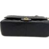 Chanel Jumbo Double Flap Black Caviar Leather Gold Hardware - Image 18