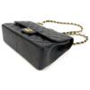 Chanel Jumbo Double Flap Black Caviar Leather Gold Hardware - Image 20